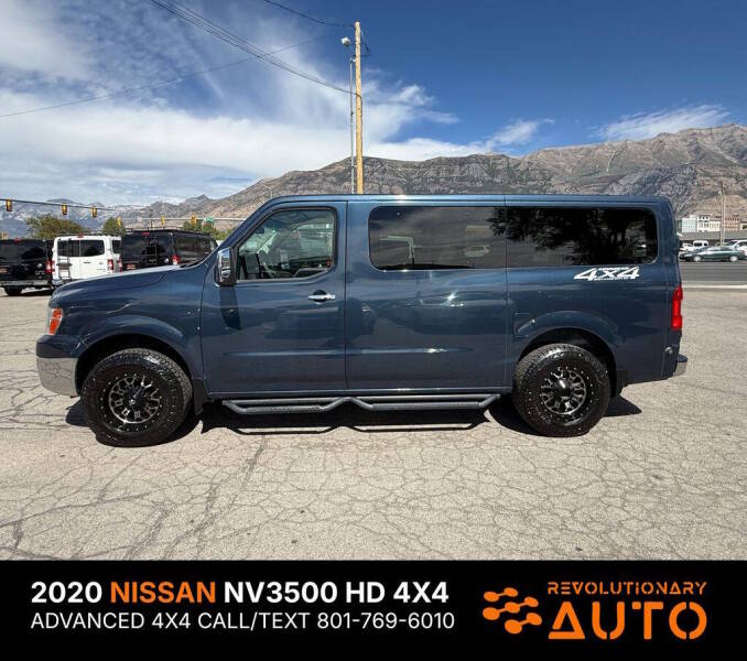 nissan nv passenger 2020 5BZAF0AA7LN851116 image nissan nv passenger 2020 5BZAF0AA7LN851116 image